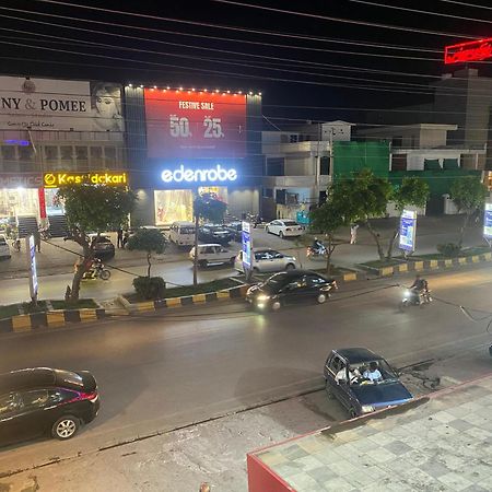 Baoo Jee Hotel Islamabad Rawalpindi Exterior foto