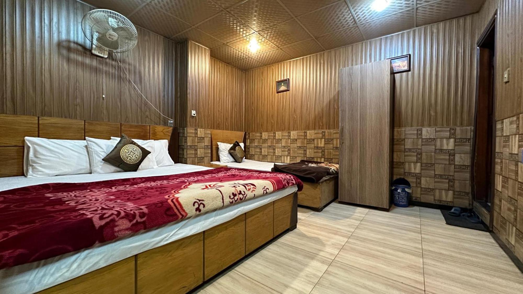Baoo Jee Hotel Islamabad Rawalpindi Exterior foto