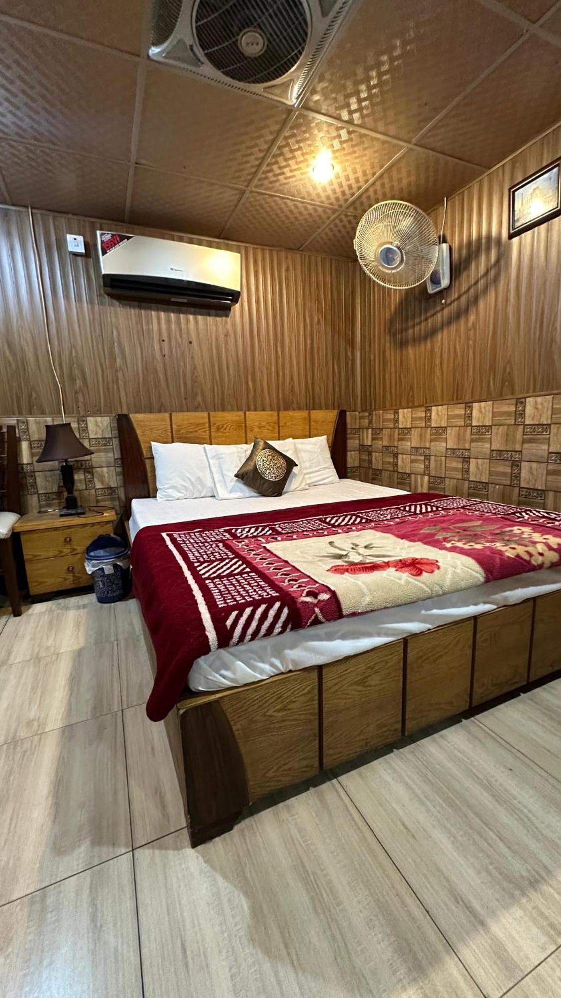 Baoo Jee Hotel Islamabad Rawalpindi Exterior foto