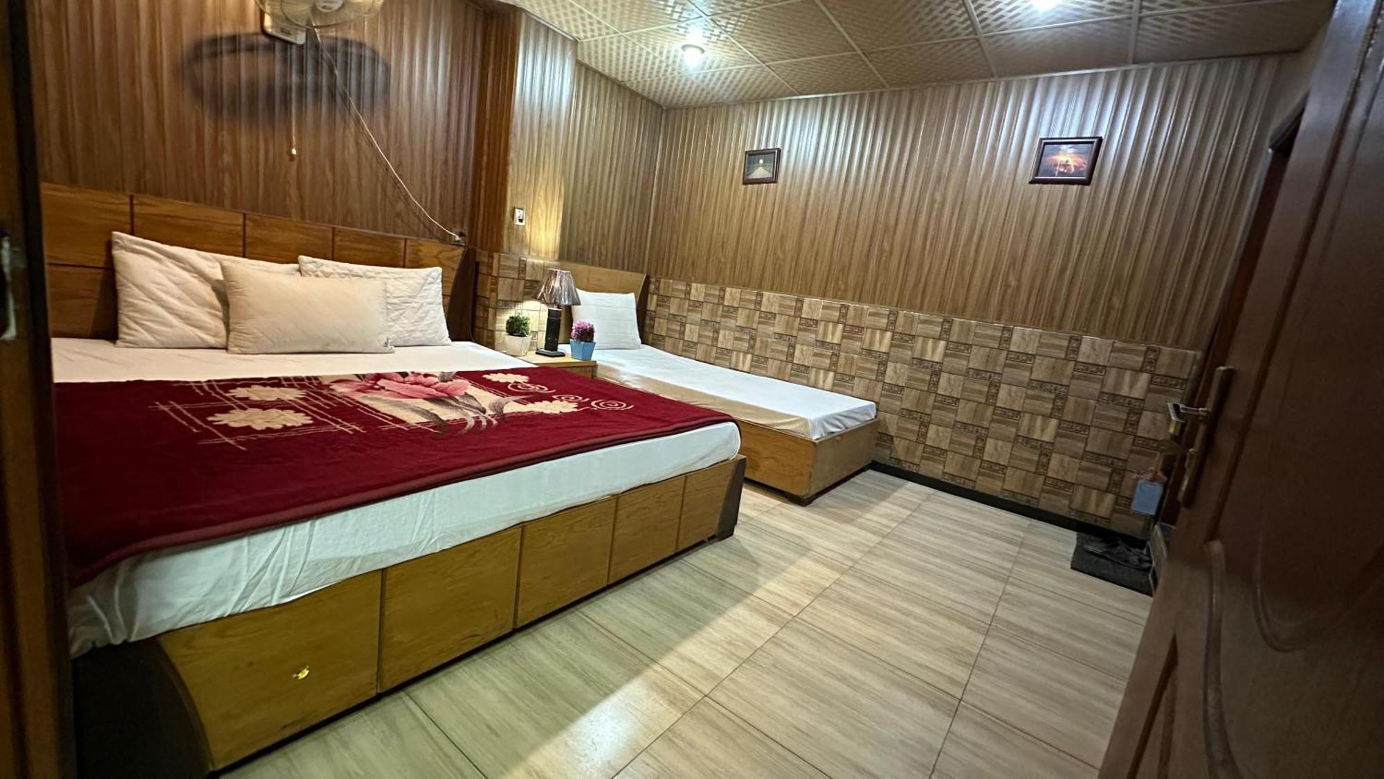 Baoo Jee Hotel Islamabad Rawalpindi Exterior foto
