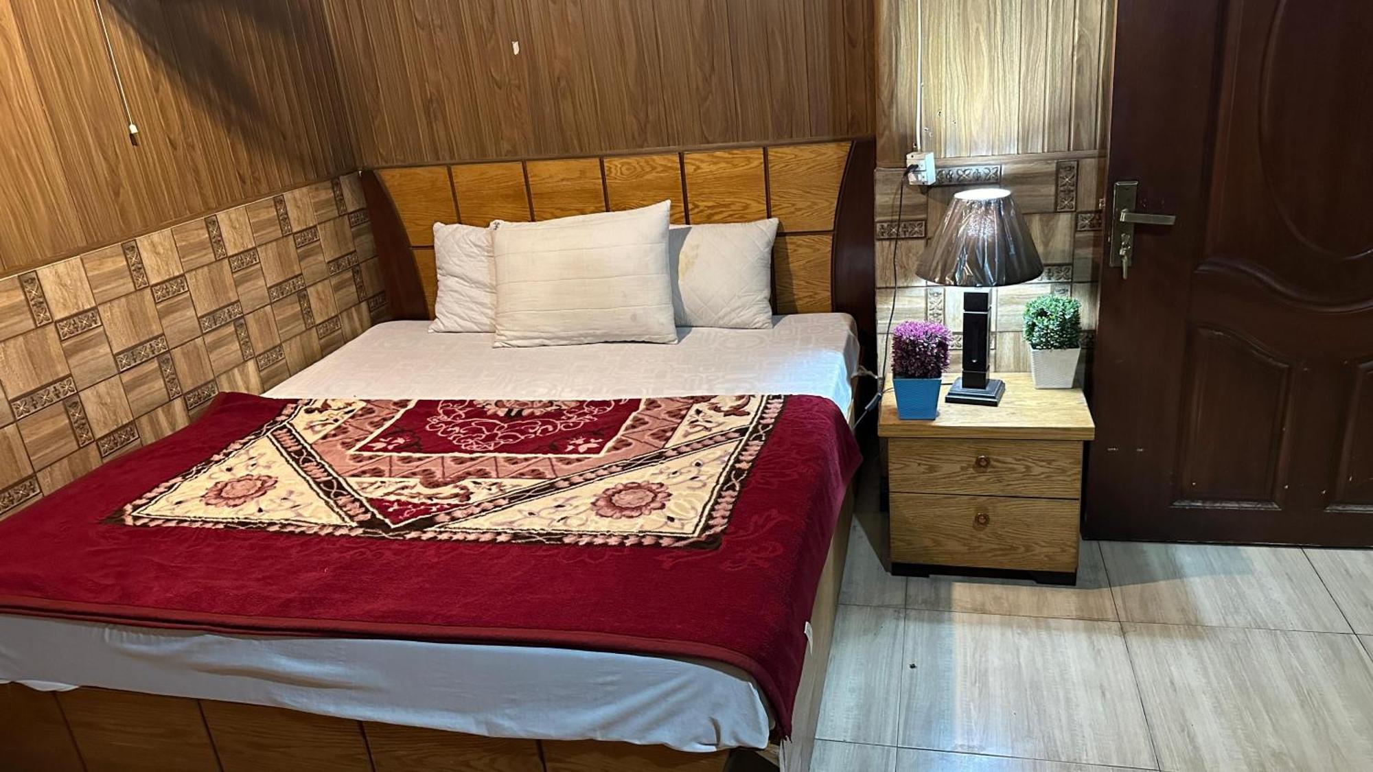 Baoo Jee Hotel Islamabad Rawalpindi Exterior foto