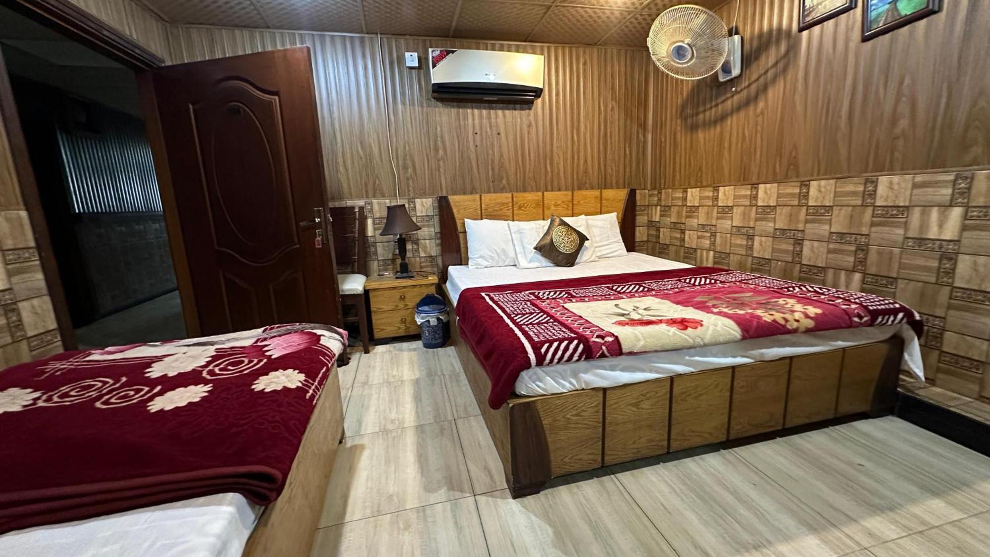 Baoo Jee Hotel Islamabad Rawalpindi Exterior foto