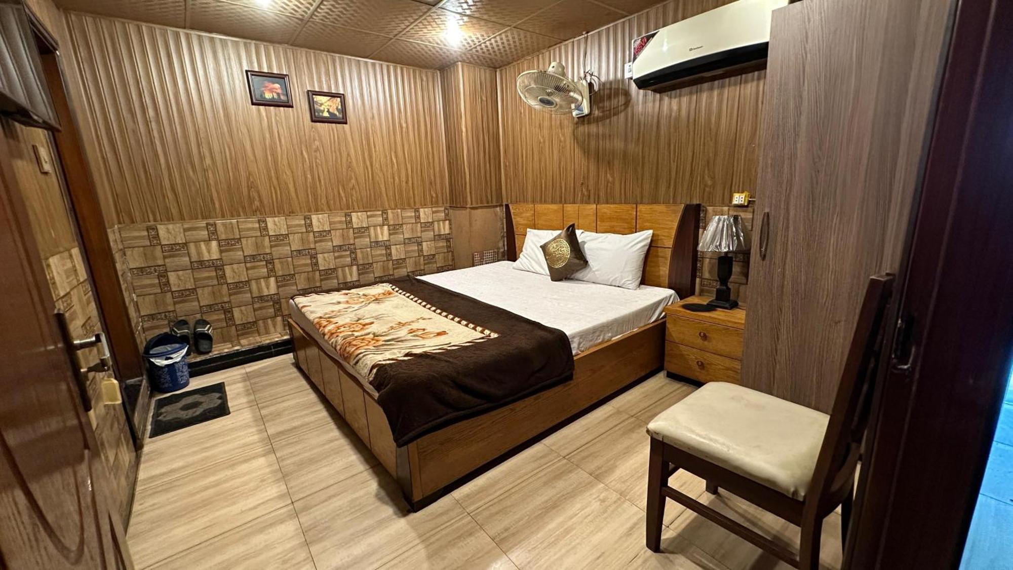 Baoo Jee Hotel Islamabad Rawalpindi Exterior foto