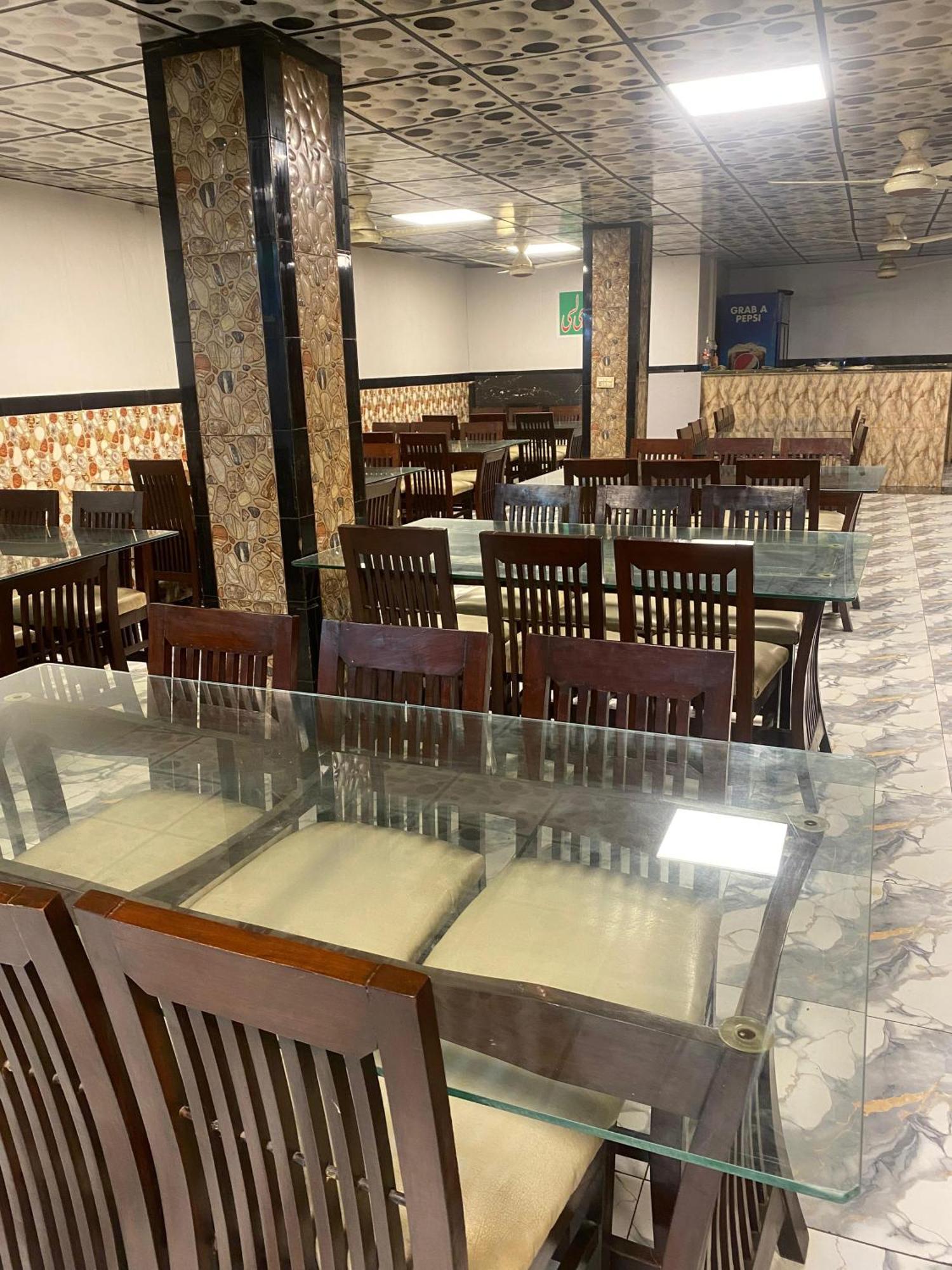 Baoo Jee Hotel Islamabad Rawalpindi Exterior foto